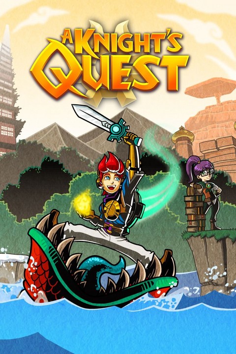 Games like A Knight's Quest