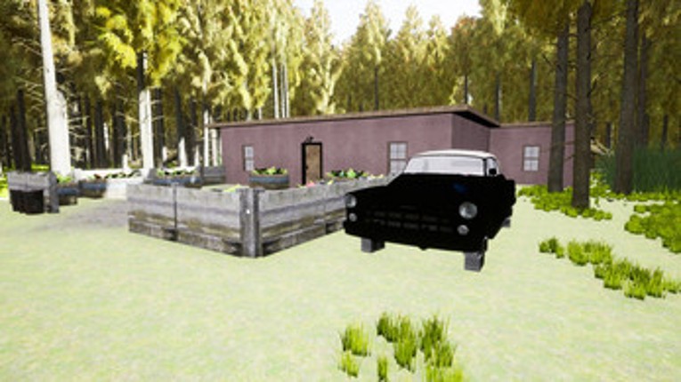 A True Story: The Vampire at The Window Image