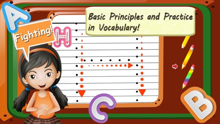 ABC Alphabetty Learning - ABC family learn for kid Image