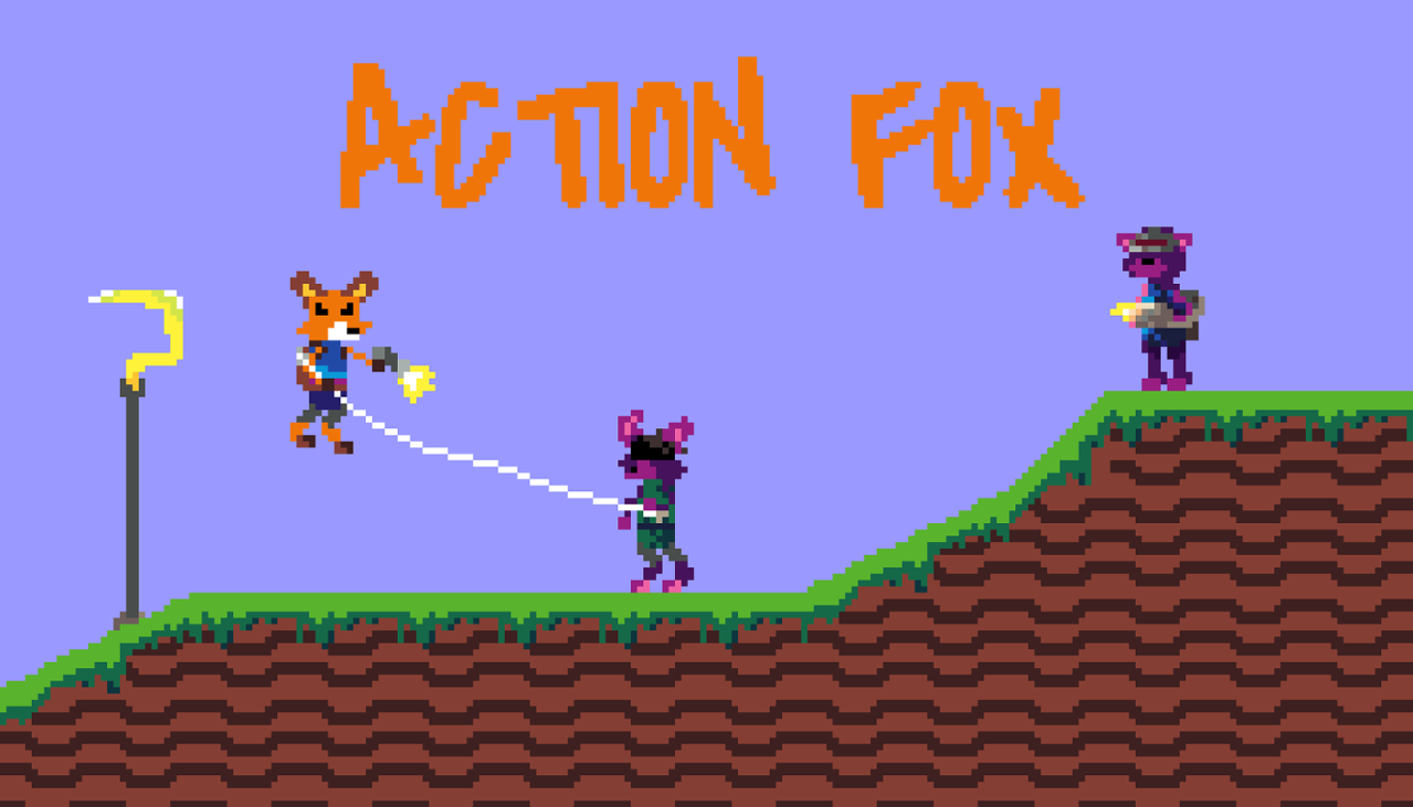 Games like Action Fox