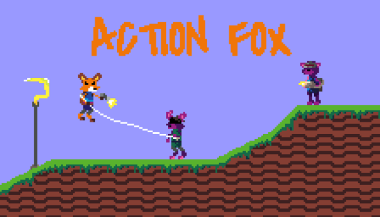 Action Fox Image