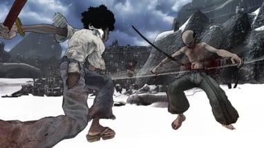 Afro Samurai Image