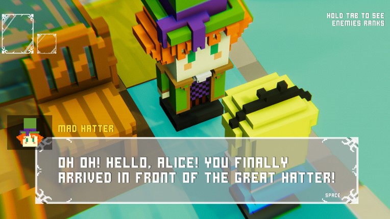 Alice in Disguise screenshot