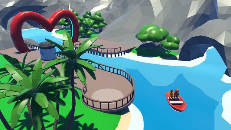 Amusement Tycoon screenshot