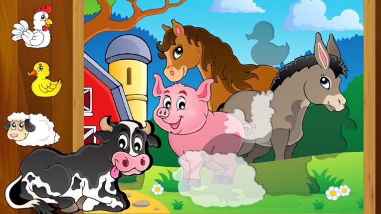 Animal Puzzle+ for Toddlers Image