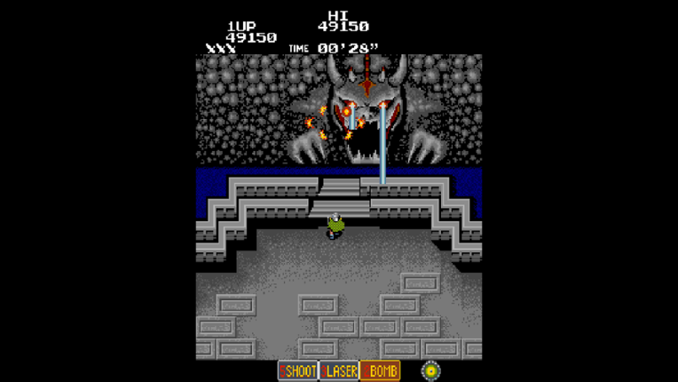 Arcade Archives 2 LABYRINTH RUNNER Image