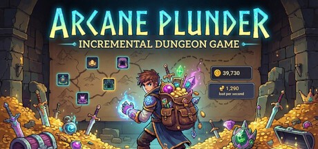 Games like Arcane Plunder
