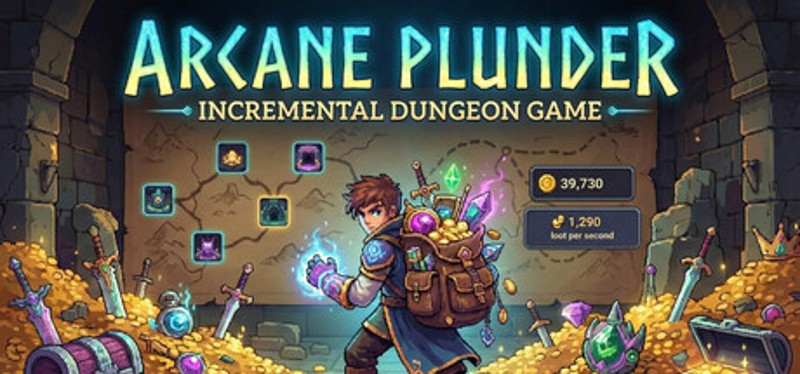 Arcane Plunder Image