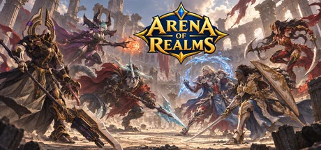 Games like Arena of Realms