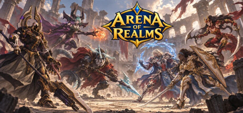 Arena of Realms Image
