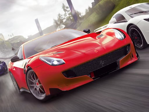 Games like Asphalt Legend