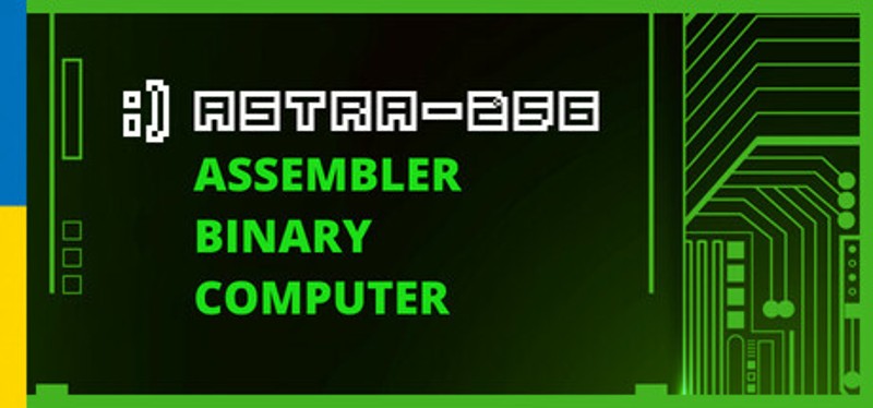 ASTRA-256 Assembler Image