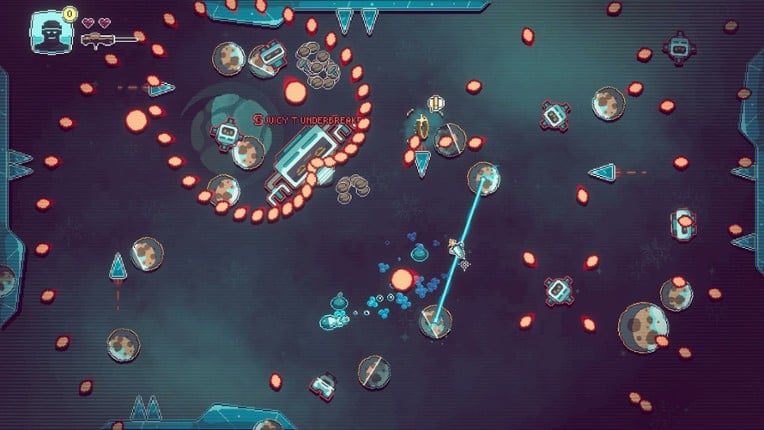 Astro Prospector screenshot