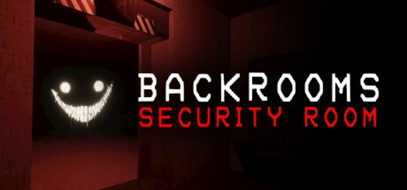 Backrooms Security Room Image