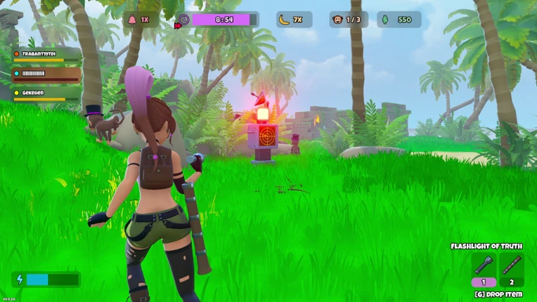 Banana Keeper screenshot