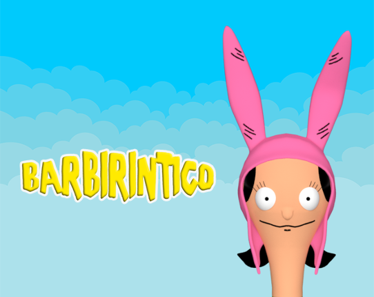 Barbirintico Game Cover