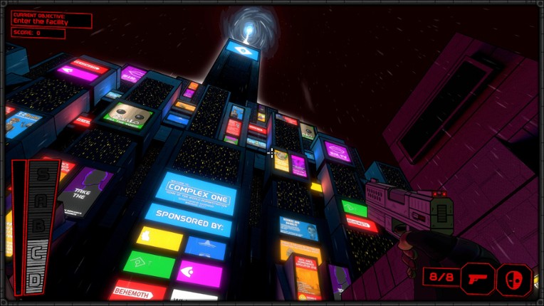 BASILISK screenshot