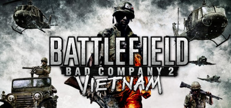 Battlefield: Bad Company 2 Vietnam Game Cover