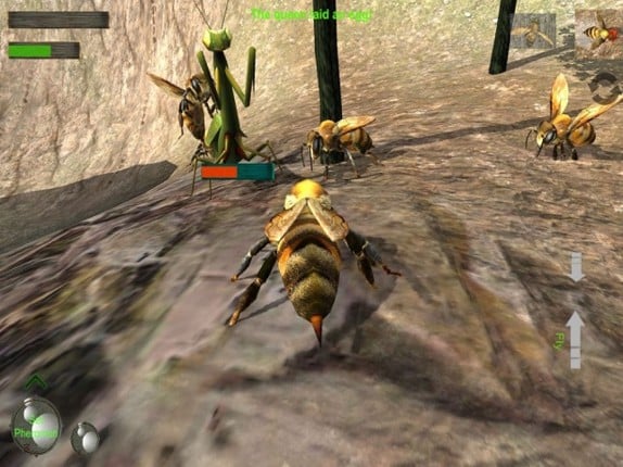 Bee Nest Simulator Full screenshot