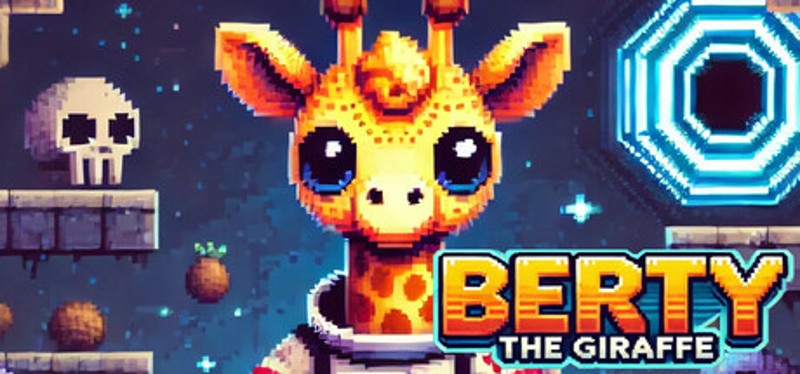 Berty the Giraffe Image