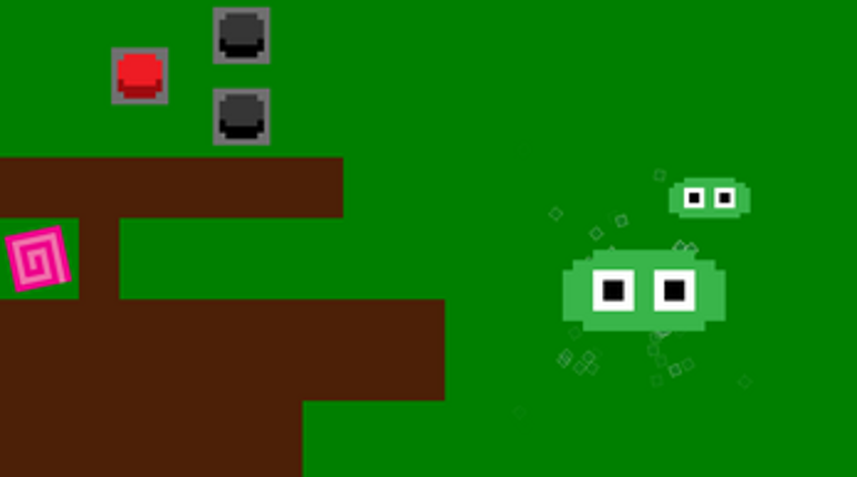 Blobber screenshot