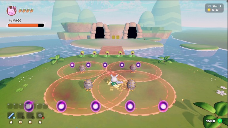 BOBO ��IN ANIMIA�� screenshot