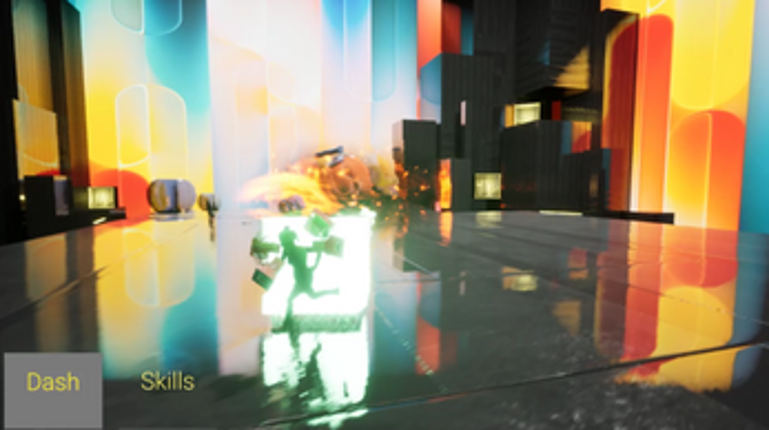 Body Bubble Bang screenshot