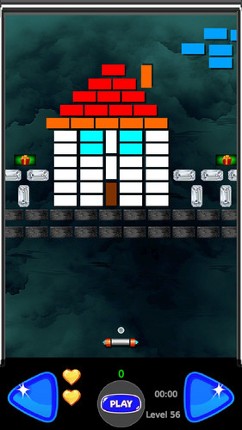 Brick Breaking the AI screenshot