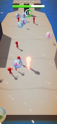 Bubble Bump!! screenshot