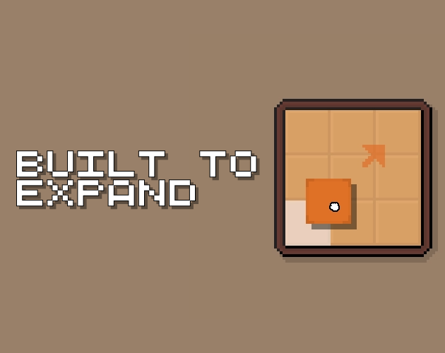 Games like Built To Expand