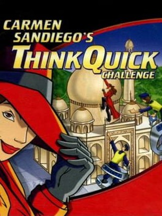 Carmen Sandiego's Think Quick Challenge Image