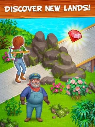 Cartoon City 2 screenshot