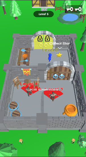 Games like Castle Assassin Mobile