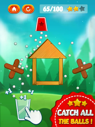 Catch the Balls screenshot