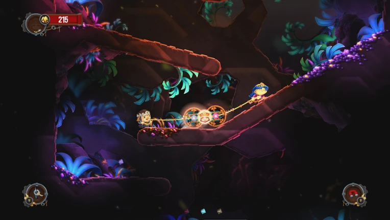 Chariot Bundle screenshot