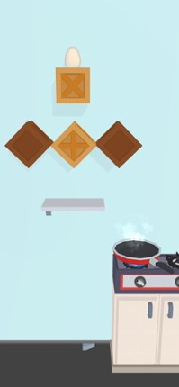 Chef Egg 3D screenshot
