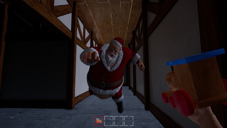 Christmas Heist screenshot
