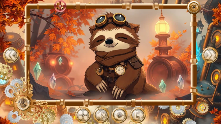 Chronime Puzzle: Animals Image
