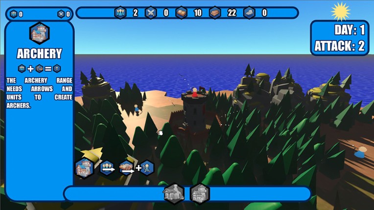 Cities Domination screenshot