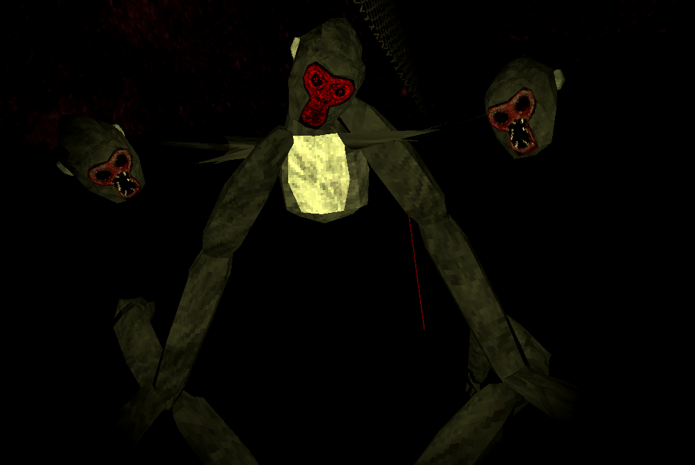Games like Clouds Gorilla Horror - Connected Realities