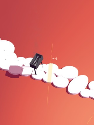 Clumsy Steps screenshot