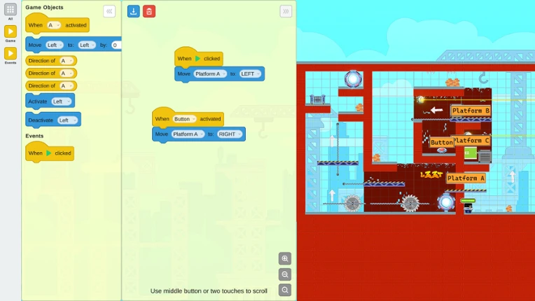 Code Quest screenshot
