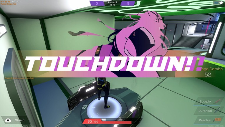 Code ZIN: Esper Arena screenshot