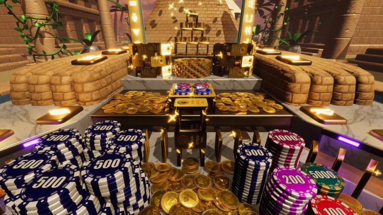 Coin Pusher Casino screenshot