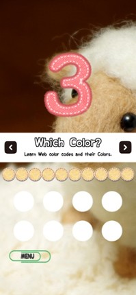 Color Quiz!! screenshot