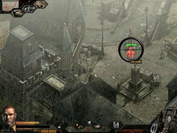 Commandos 3: Destination Berlin screenshot