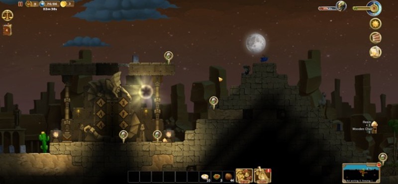 Craft The World-Pocket Edition screenshot