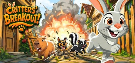 Games like Critters Breakout