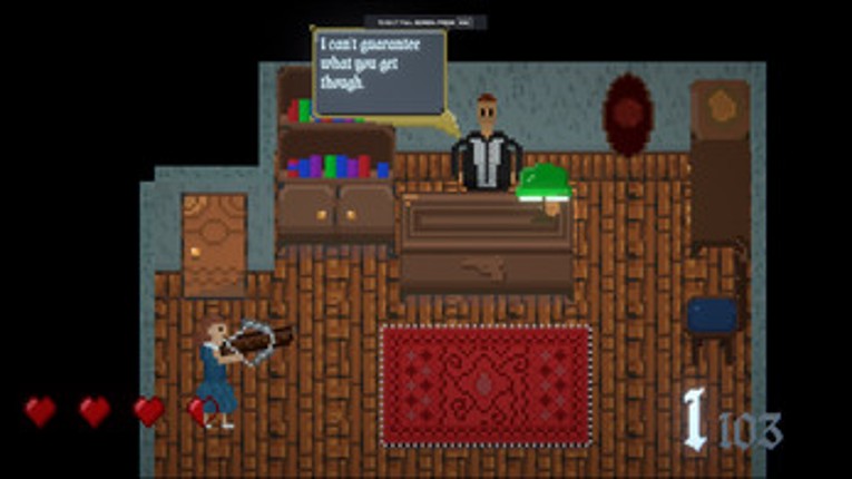Crumbs of Vengeance Image