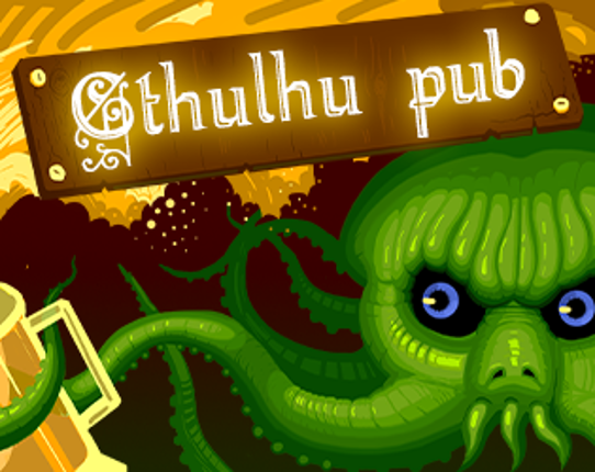 Cthulhu pub - full game Game Cover